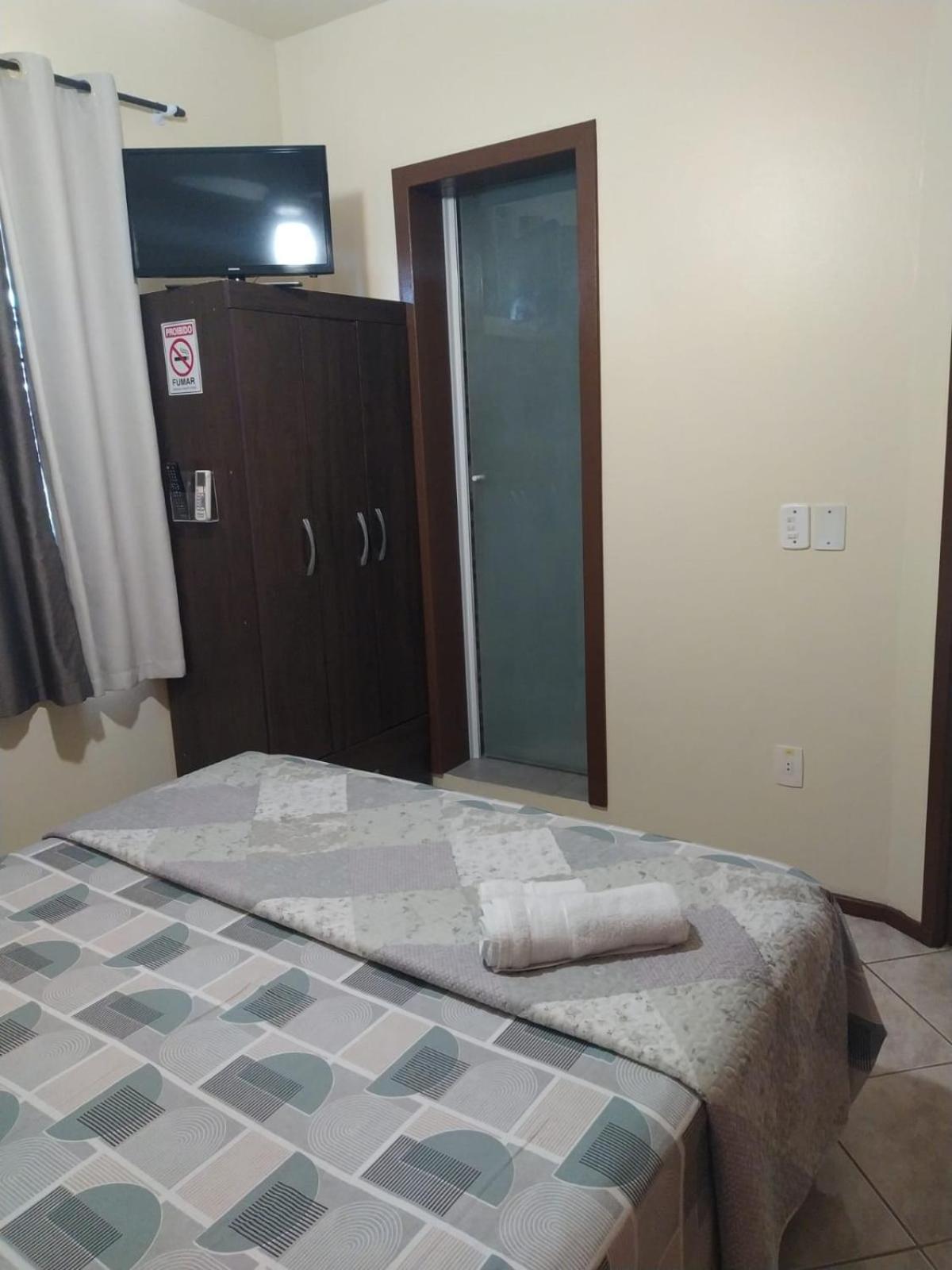 Aeropouso Pousada Executiva Florianópolis Habitación foto